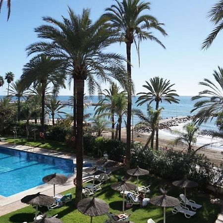 Skol 420C Fantastico 1 Dormitorio Primera Linea De Playa マルベーリャ エクステリア 写真