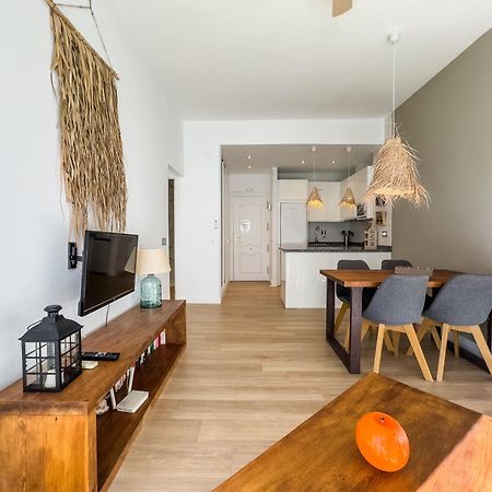 Skol 420C Fantastico 1 Dormitorio Primera Linea De Playa マルベーリャ エクステリア 写真