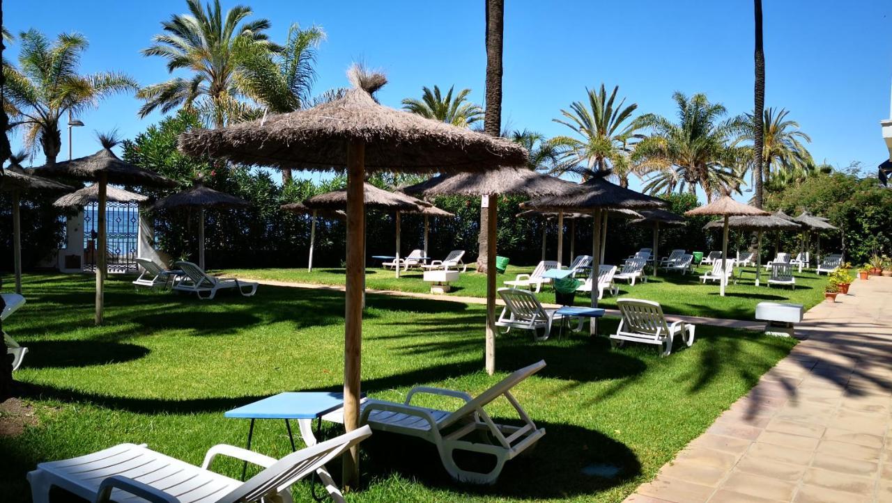 Skol 420C Fantastico 1 Dormitorio Primera Linea De Playa マルベーリャ エクステリア 写真