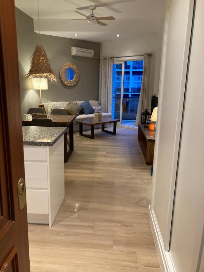 Skol 420C Fantastico 1 Dormitorio Primera Linea De Playa マルベーリャ エクステリア 写真