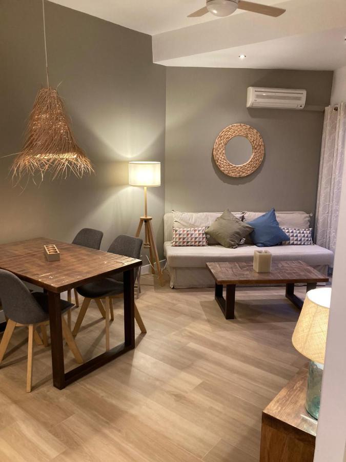 Skol 420C Fantastico 1 Dormitorio Primera Linea De Playa マルベーリャ エクステリア 写真