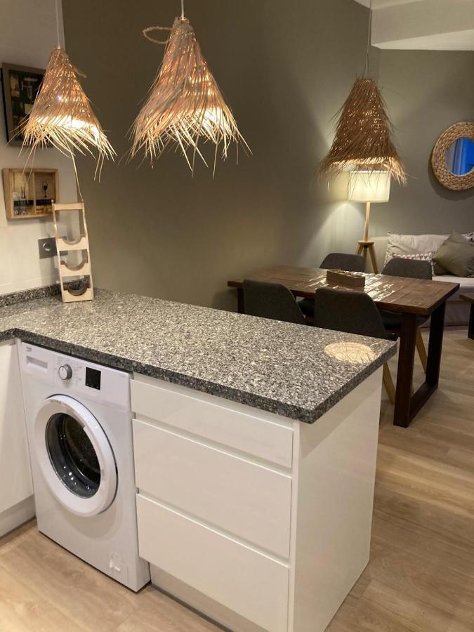 Skol 420C Fantastico 1 Dormitorio Primera Linea De Playa マルベーリャ エクステリア 写真