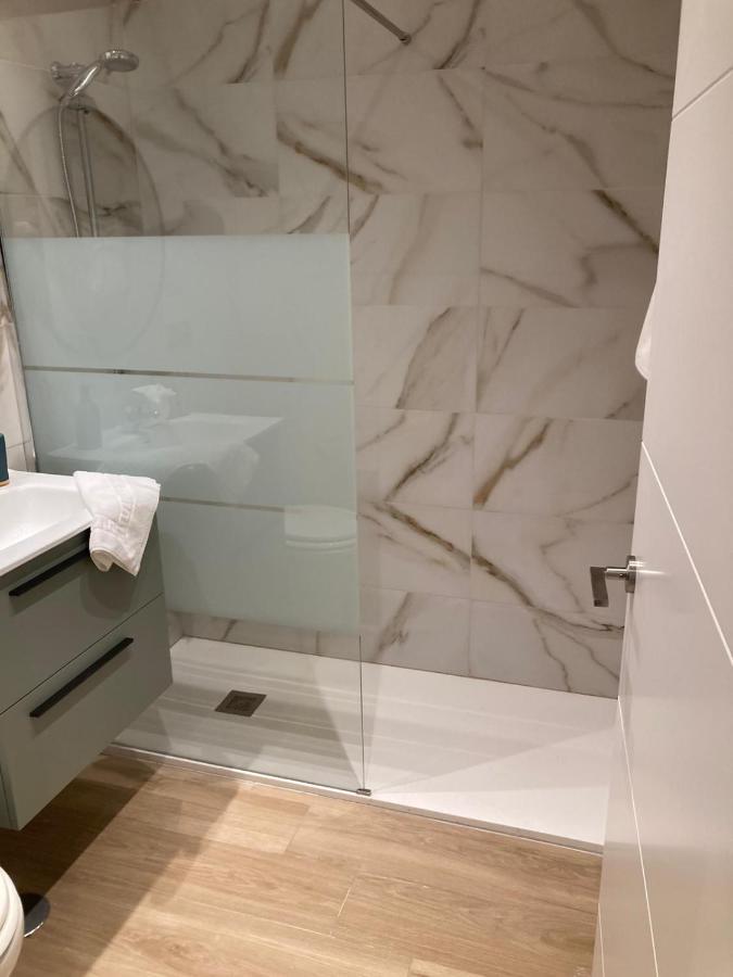 Skol 420C Fantastico 1 Dormitorio Primera Linea De Playa マルベーリャ エクステリア 写真