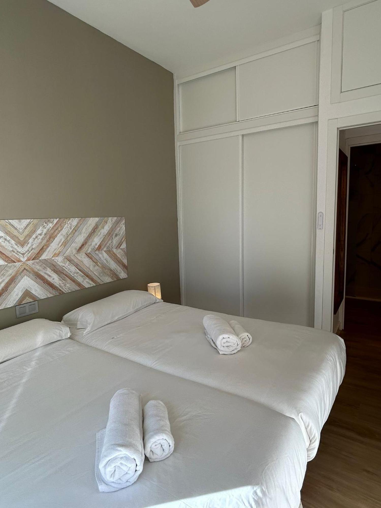 Skol 420C Fantastico 1 Dormitorio Primera Linea De Playa マルベーリャ エクステリア 写真