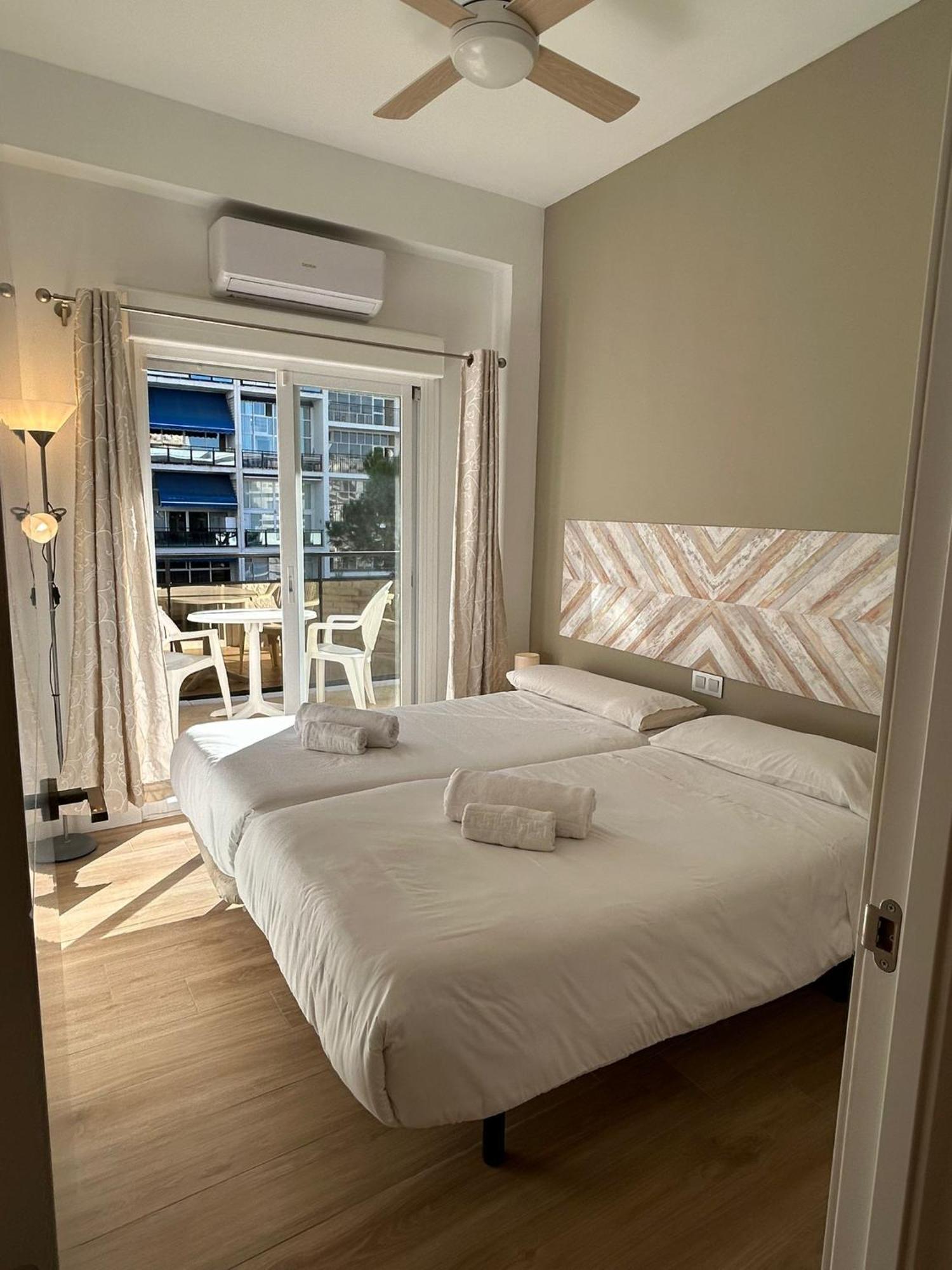 Skol 420C Fantastico 1 Dormitorio Primera Linea De Playa マルベーリャ エクステリア 写真