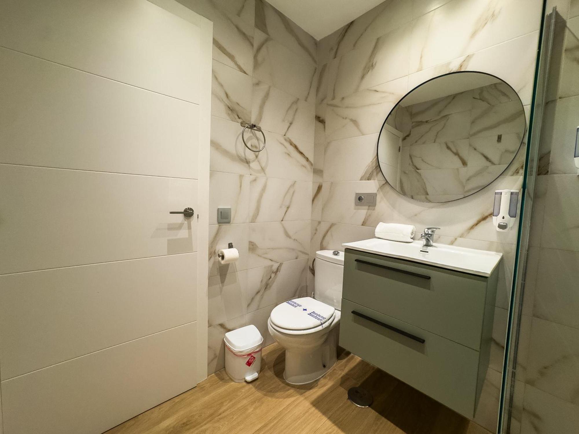 Skol 420C Fantastico 1 Dormitorio Primera Linea De Playa マルベーリャ エクステリア 写真