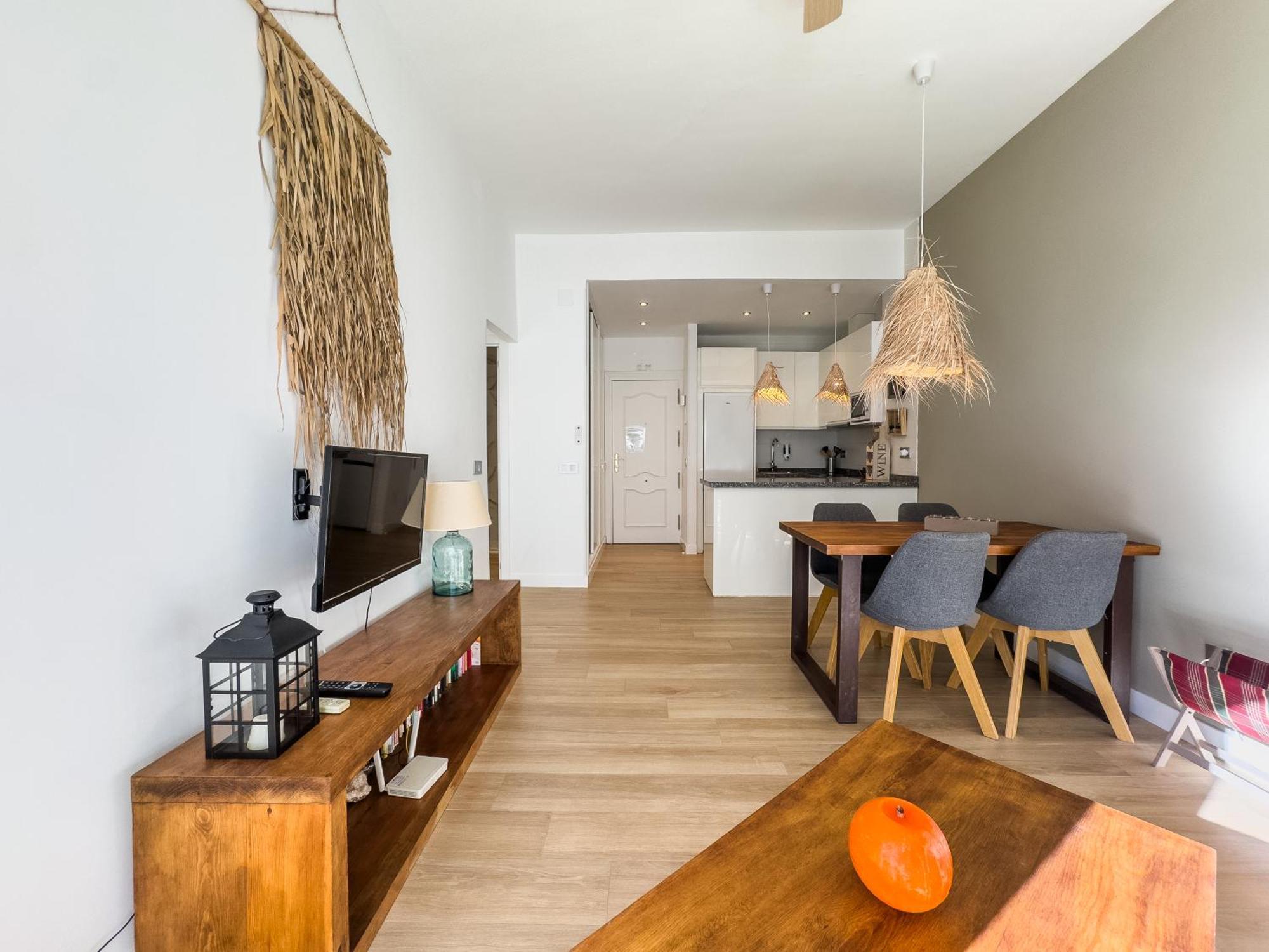 Skol 420C Fantastico 1 Dormitorio Primera Linea De Playa マルベーリャ エクステリア 写真