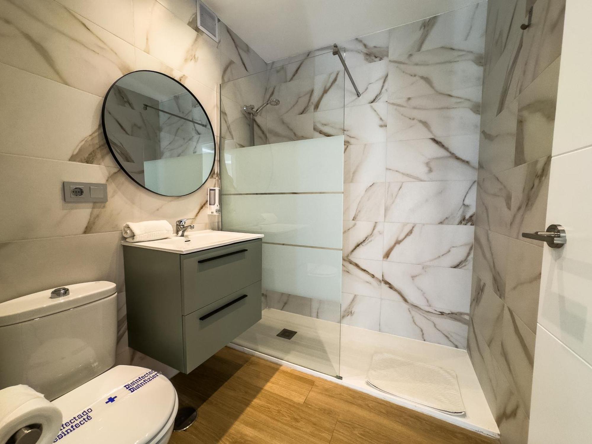 Skol 420C Fantastico 1 Dormitorio Primera Linea De Playa マルベーリャ エクステリア 写真